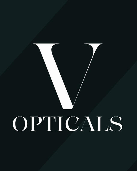 V Opticals - Main Logo