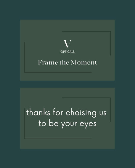 V Opticals - Corporate Stationery
